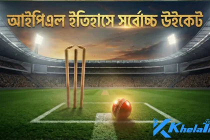 আইপিএল ইতিহাসে সর্বোচ্চ উইকেট