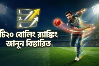 টি২০ বোলিং র‍্যাঙ্কিং