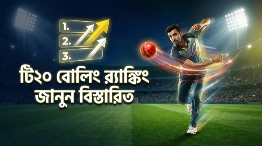 টি২০ বোলিং র‍্যাঙ্কিং
