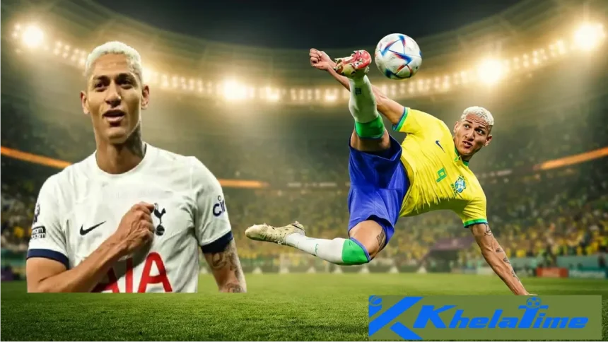 রিচার্লিসন কোন ক্লাবে খেলে ও গোল পরিসংখ্যান